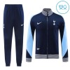 Chaqueta De Entrenamiento Trajes Tottenham Hotspur 2024-25 Armada - Niño